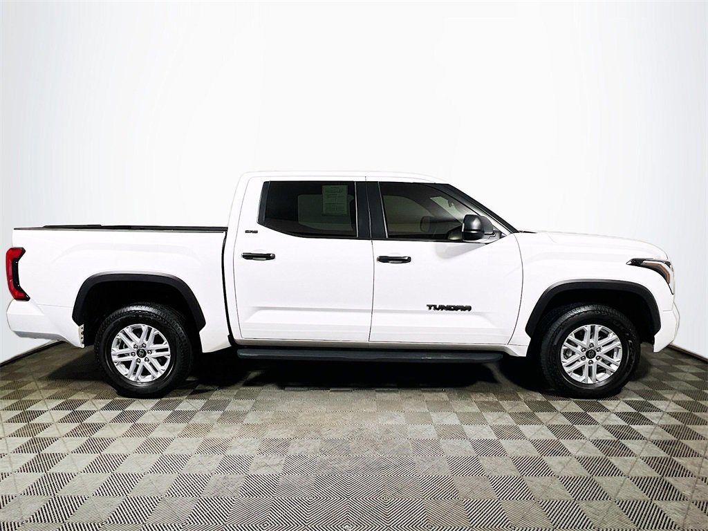 Certified 2025 Toyota Tundra SR5 image 9