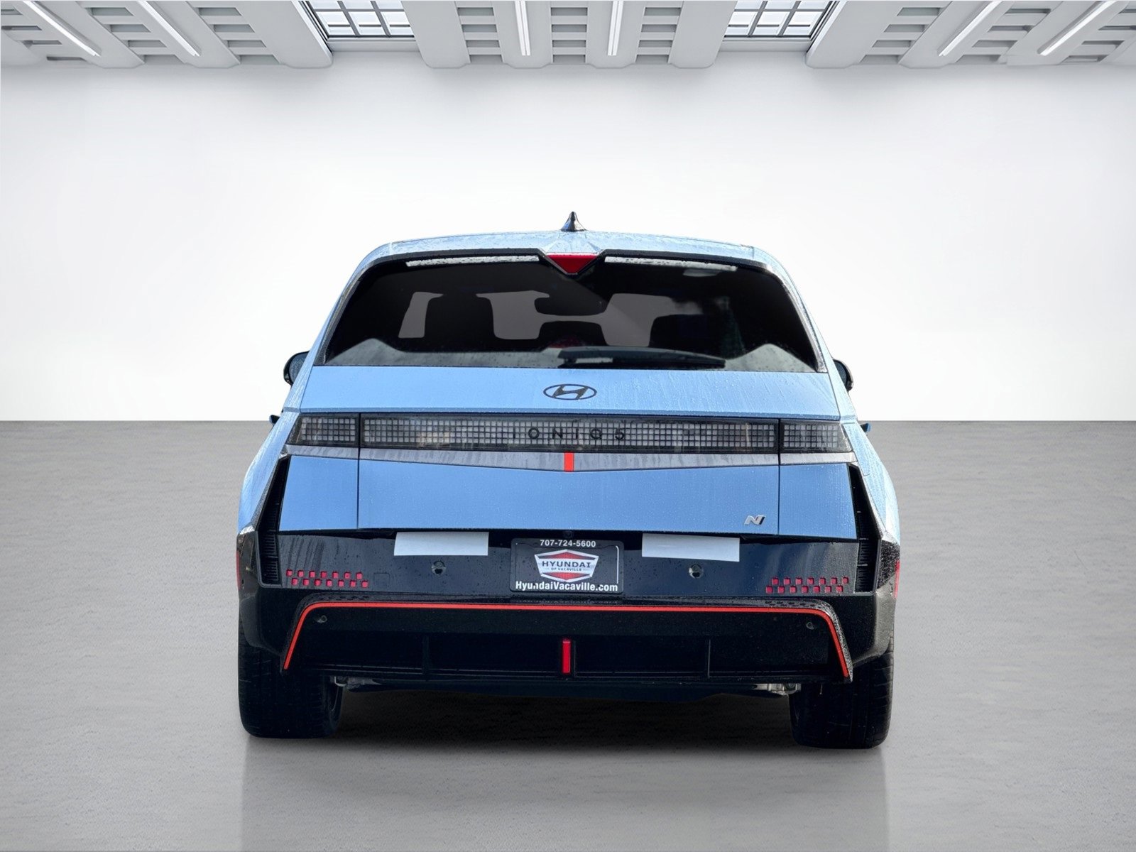 New 2025 Hyundai Ioniq 5 N image 7