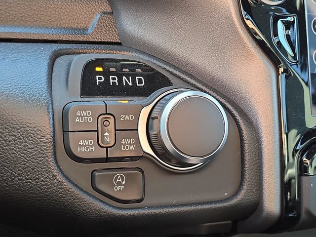 Used 2026 RAM 1500 Big Horn AWD/4WD image 22