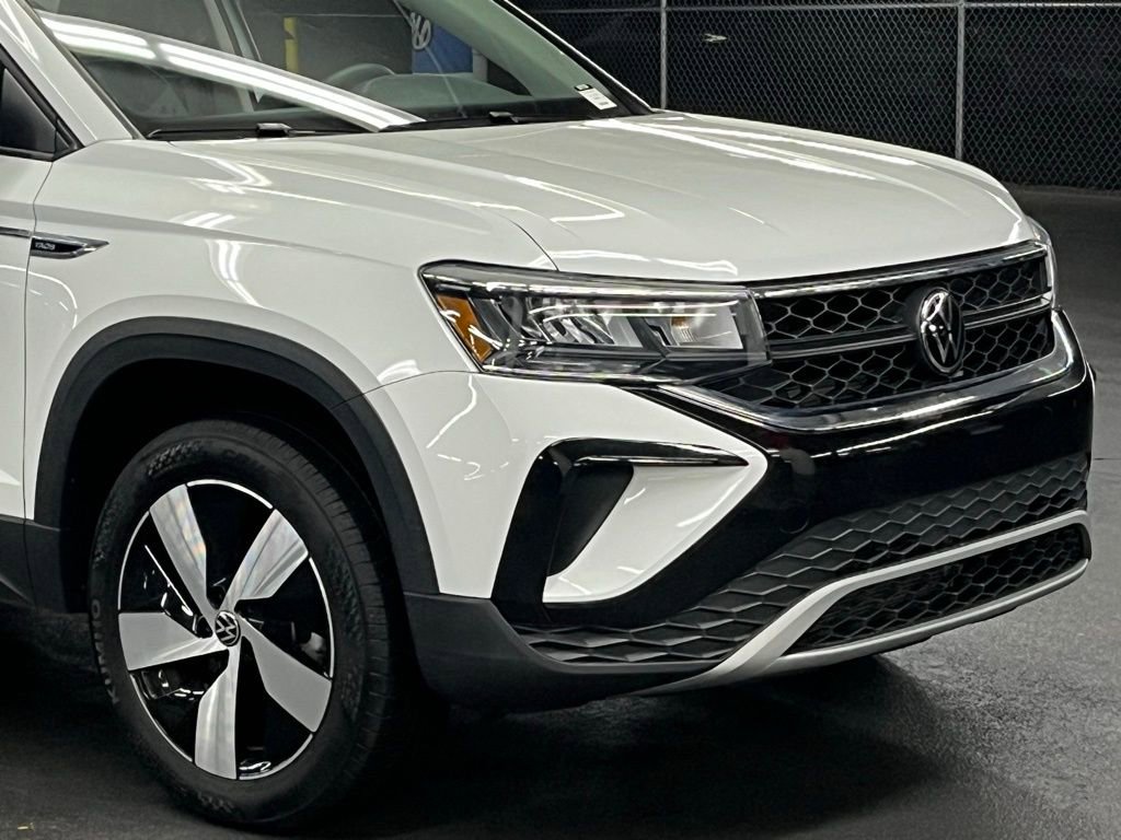 Certified 2024 Volkswagen Taos S AWD/4WD image 37