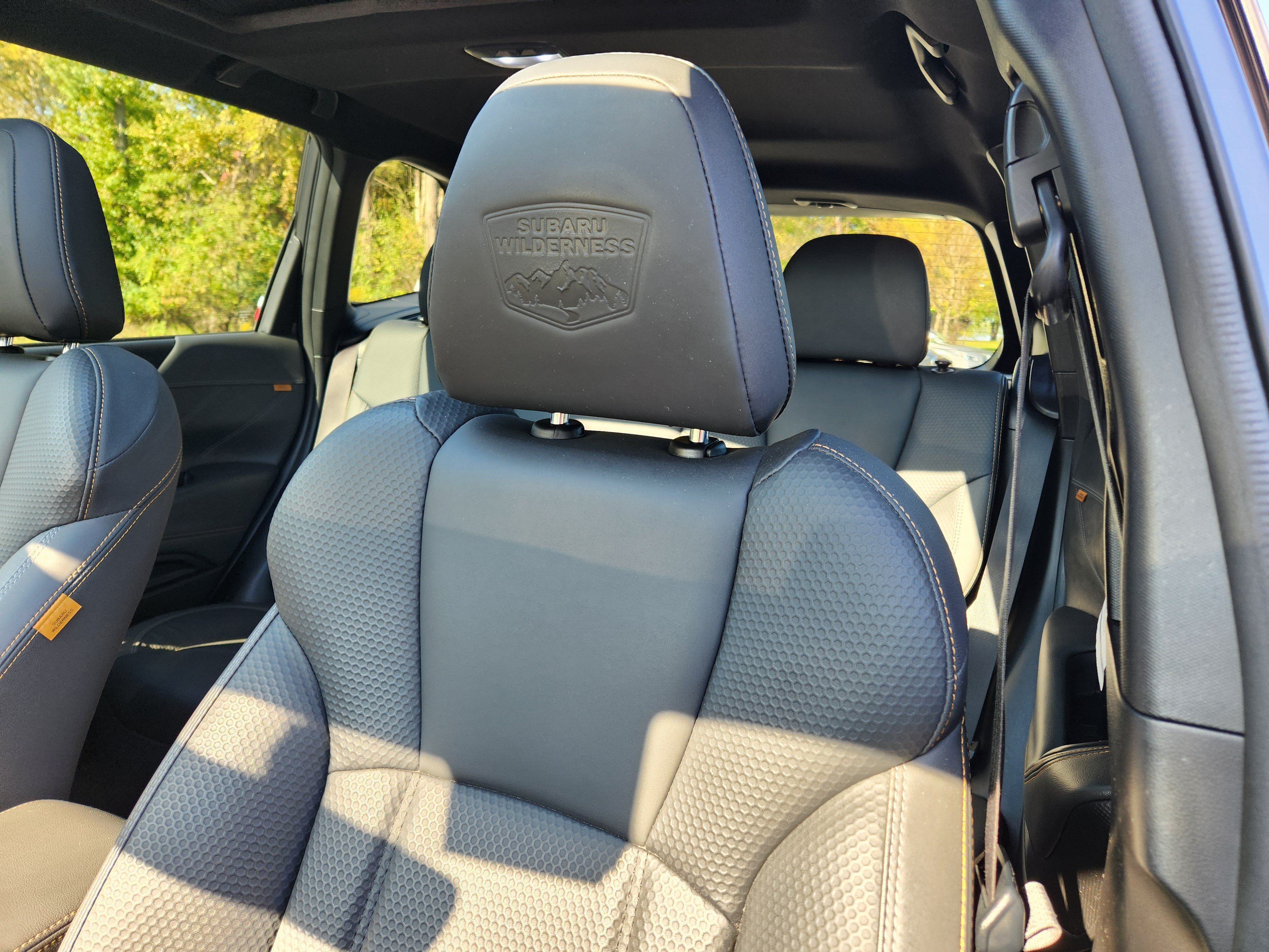 Used 2022 Subaru Forester Wilderness AWD/4WD image 11