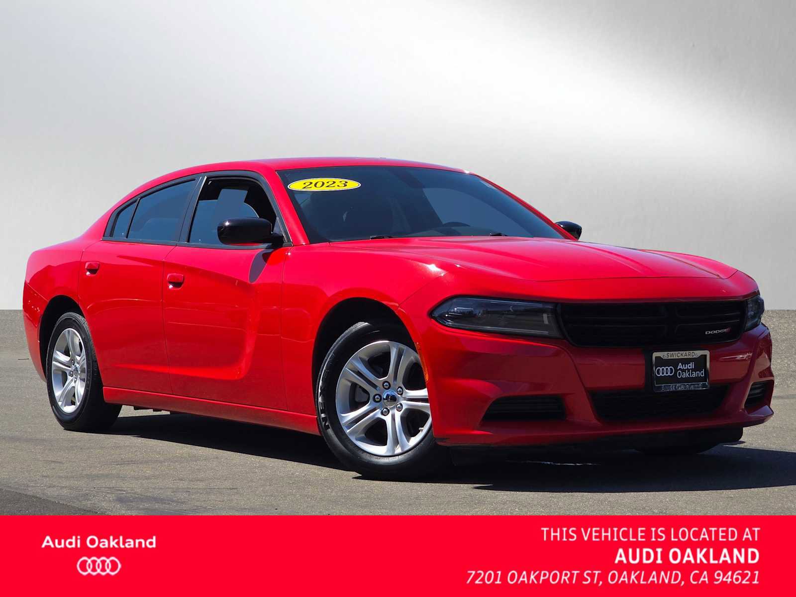 Used 2023 Dodge Charger SXT