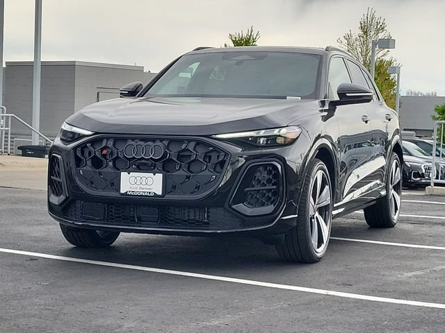 New 2026 Audi SQ5 Premium Plus AWD/4WD image 4