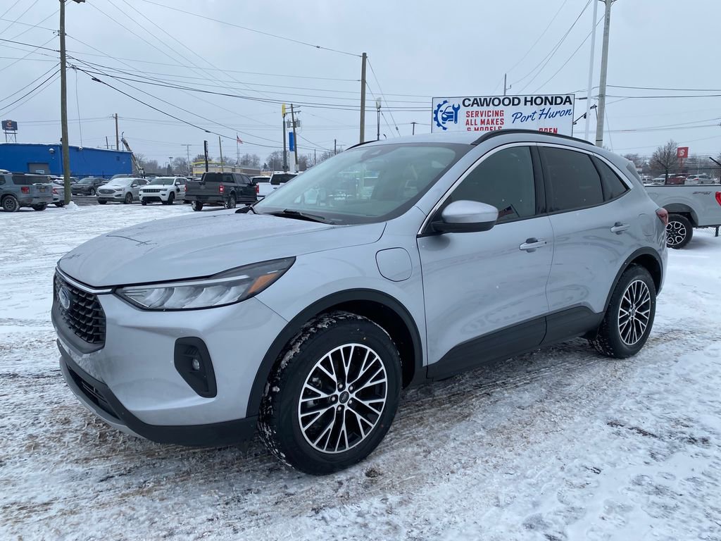 Used 2024 Ford Escape SE image 7