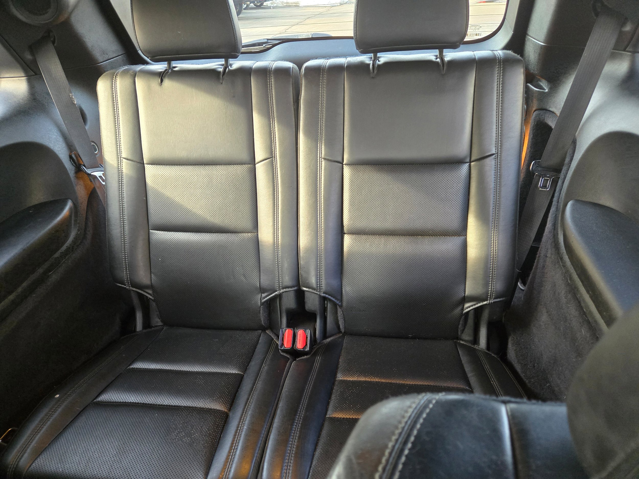 Used 2020 Dodge Durango R/T w/ Blacktop Package AWD/4WD image 11