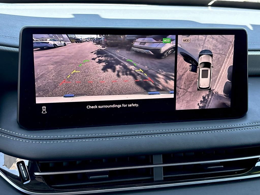 Certified 2025 INFINITI QX60 Luxe w/ Vision Package FWD image 27