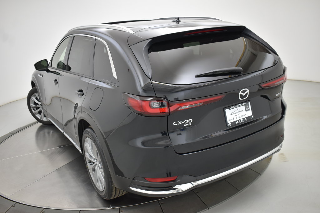 New 2026 MAZDA CX-90 3.3 Turbo w/ Premium Plus Pkg AWD/4WD image 10