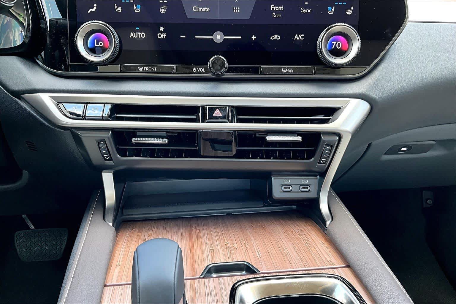 New 2026 Lexus RX 350 AWD w/ Convenience Package image 19