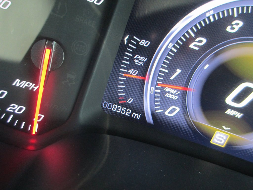 Used 2014 Chevrolet Corvette Stingray Coupe w/ 3LT Preferred Equipment Group image 22