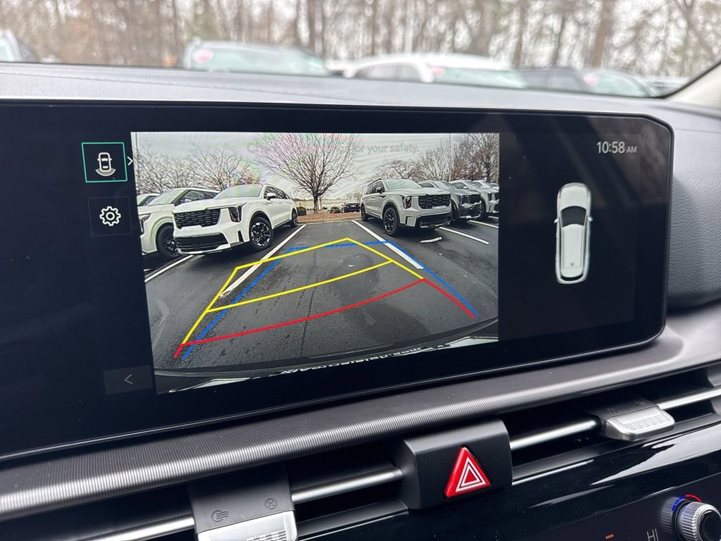 New 2026 Kia Sportage EX image 4