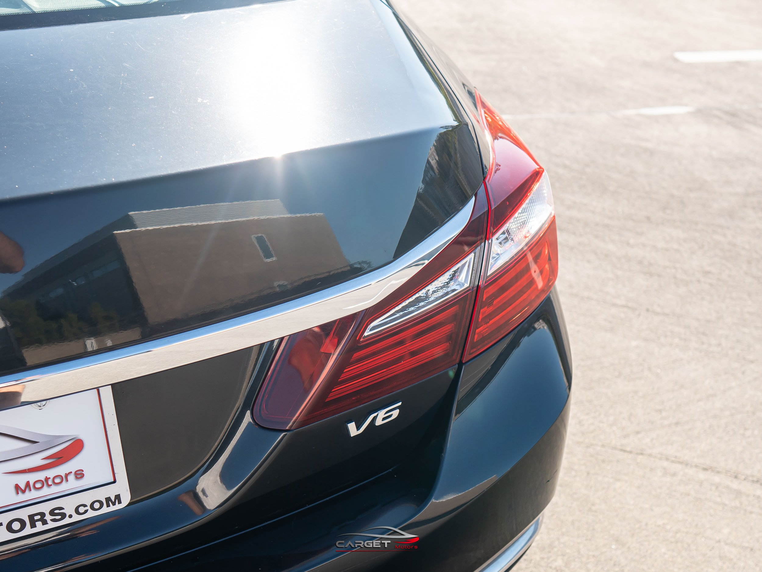Used 2016 Honda Accord EX-L image 41