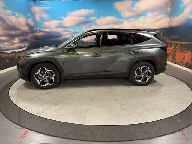 Used 2022 Hyundai Tucson Limited FWD image 5