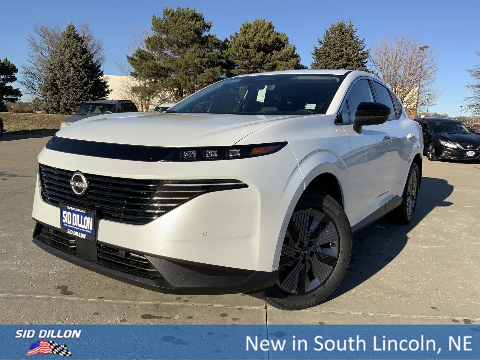 New 2026 Nissan Murano SL image 1