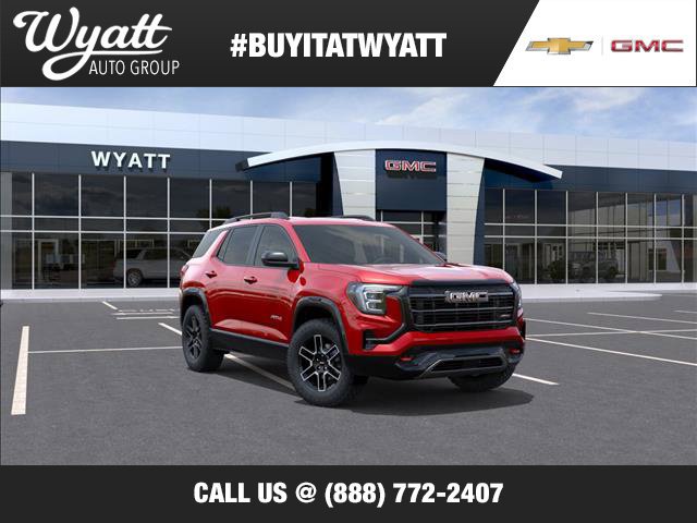 New 2027 GMC Terrain AT4 w/ Convenience Package III