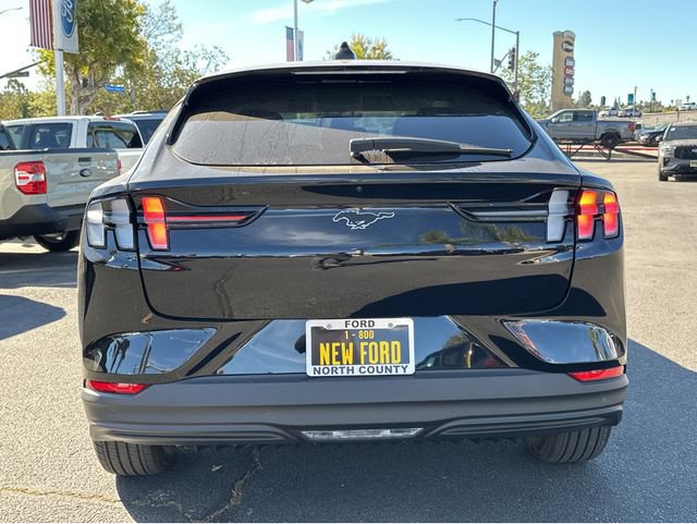 New 2026 Ford Mustang Mach-E Premium w/ Technology Package RWD image 5