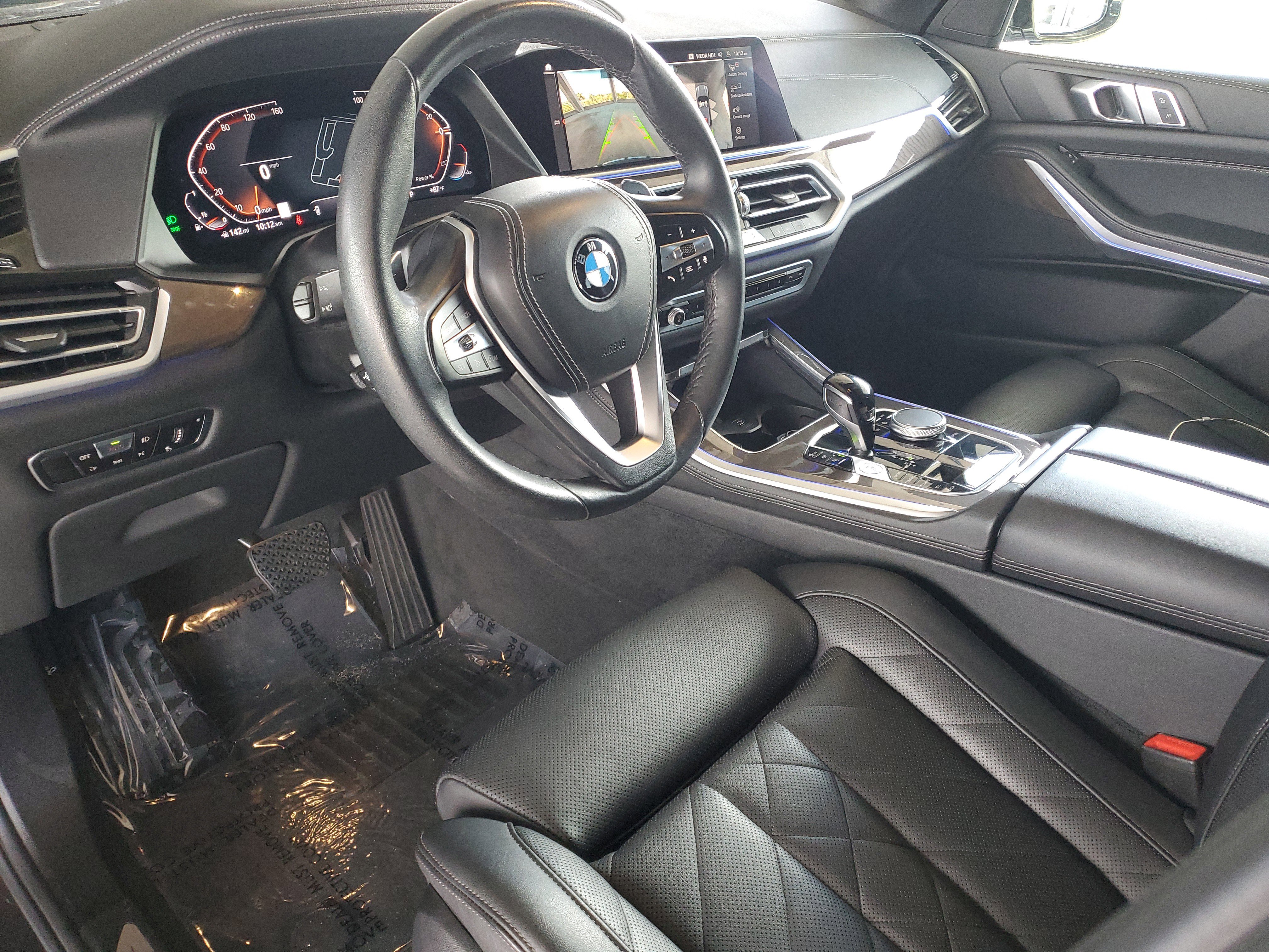 Used 2023 BMW X5 xDrive40i w/ Premium Package AWD/4WD image 17