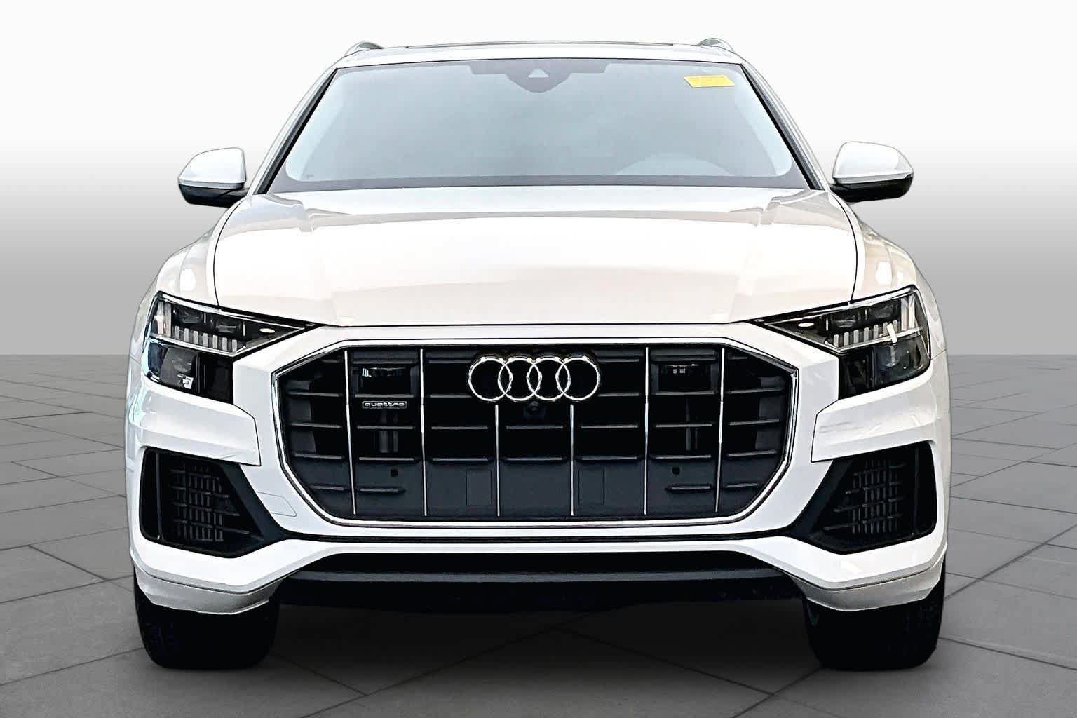 Certified 2023 Audi Q8 Premium w/ Convenience Package AWD/4WD image 4