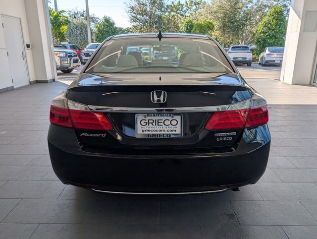 Used 2015 Honda Accord Hybrid Sedan image 12