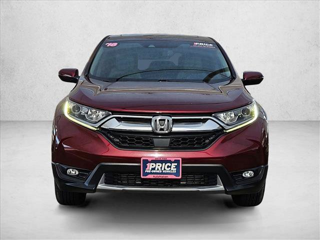 Used 2018 Honda CR-V EX-L video 2