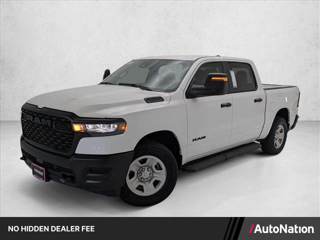 New 2026 RAM 1500 Tradesman AWD/4WD image 1