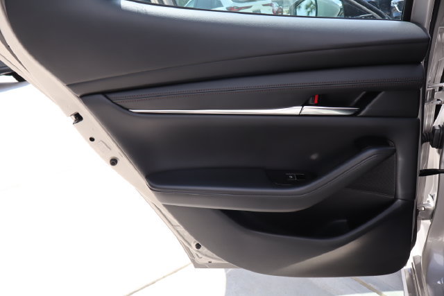 New 2026 MAZDA MAZDA3 s FWD image 16
