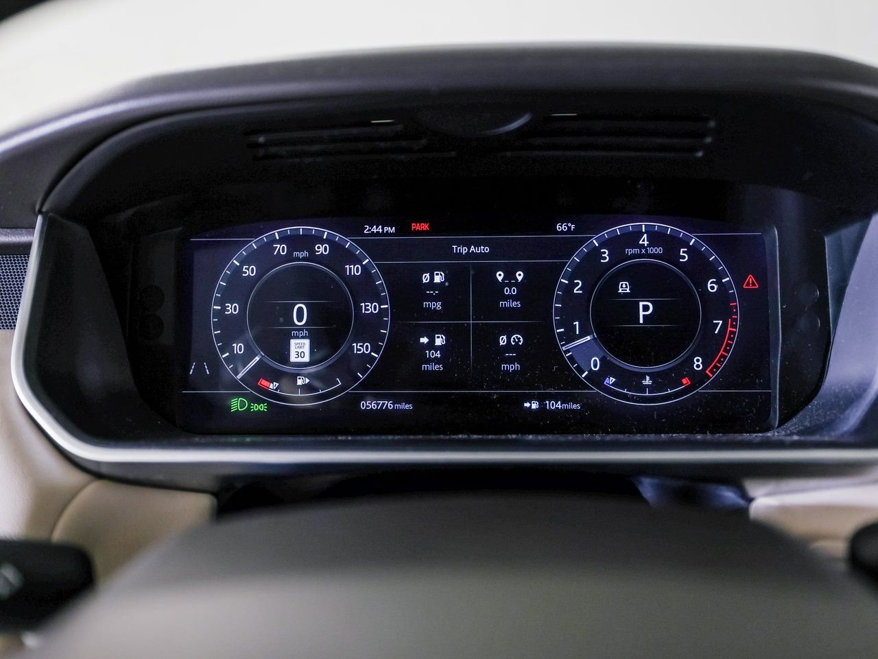 Used 2020 Land Rover Range Rover Sport HSE image 15