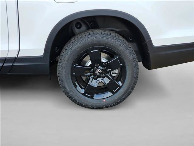 New 2026 Honda Ridgeline Black Edition image 9