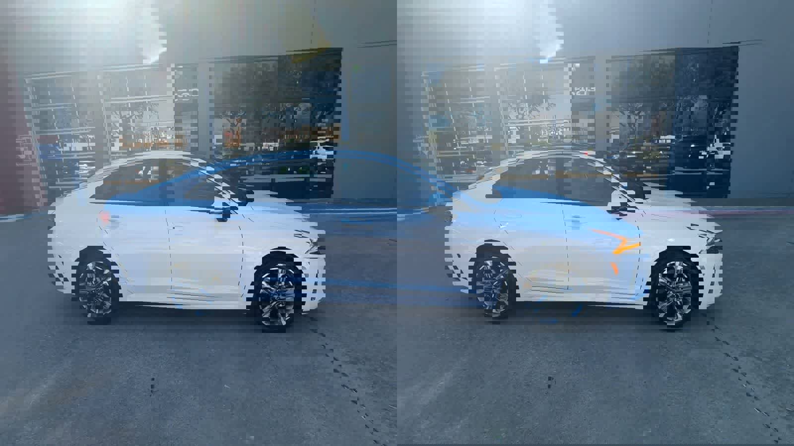 Used 2024 Kia K5 EX w/ EX Premium Package image 9