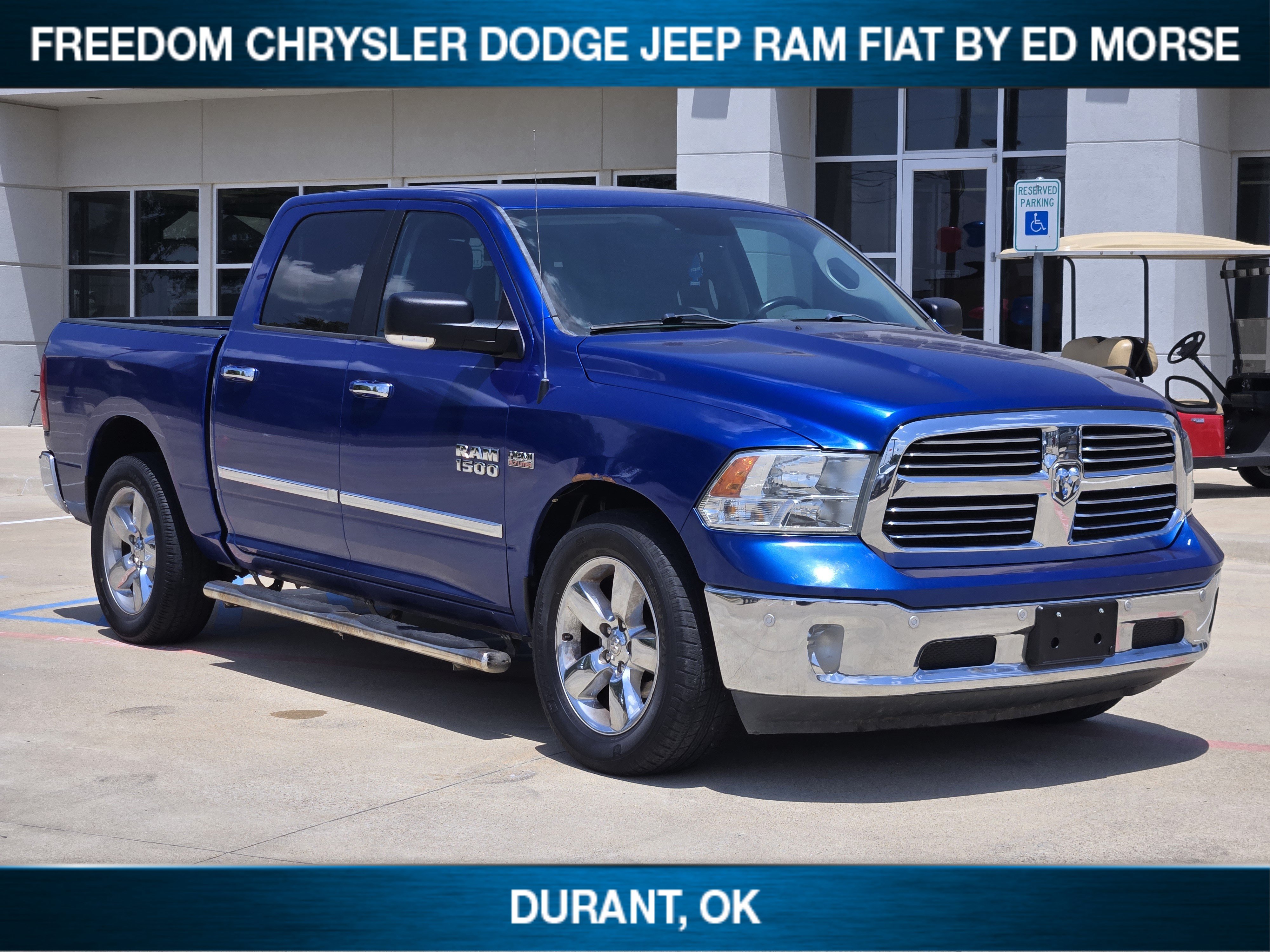 Used 2017 RAM 1500 Lone Star RWD image 2