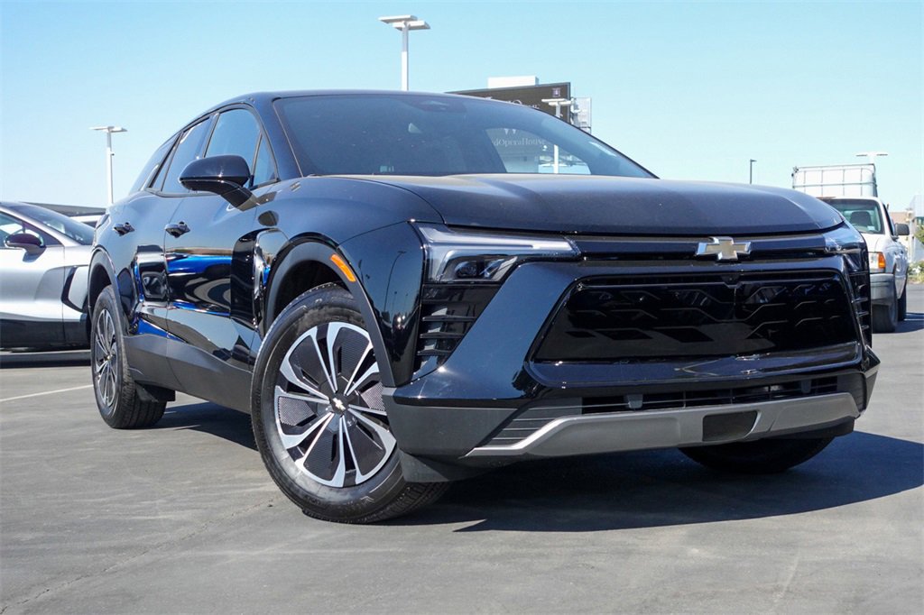 New 2025 Chevrolet Blazer EV LT