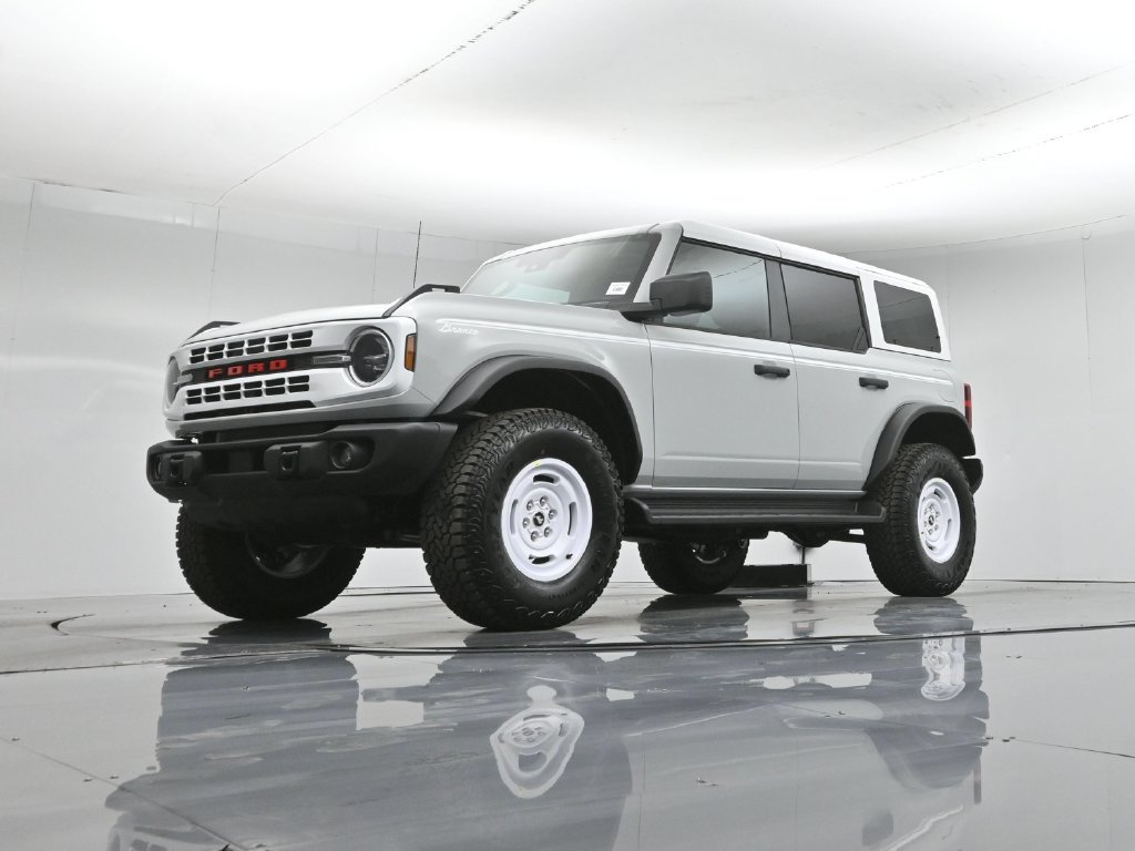 New 2026 Ford Bronco Heritage Edition AWD/4WD image 43