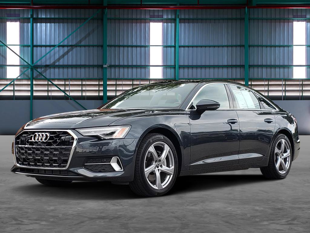 Used 2025 Audi A6 Premium Plus w/ Premium Plus Package