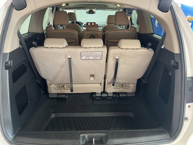 Used 2024 Honda Odyssey EX-L image 8