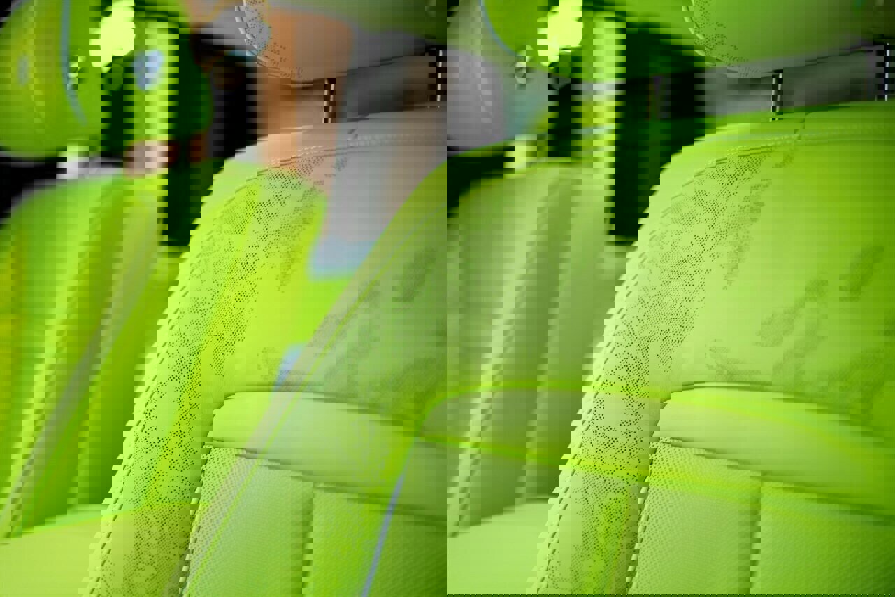 Used 2025 Rolls-Royce Cullinan Black Badge w/ Leather Finishing Pack image 18