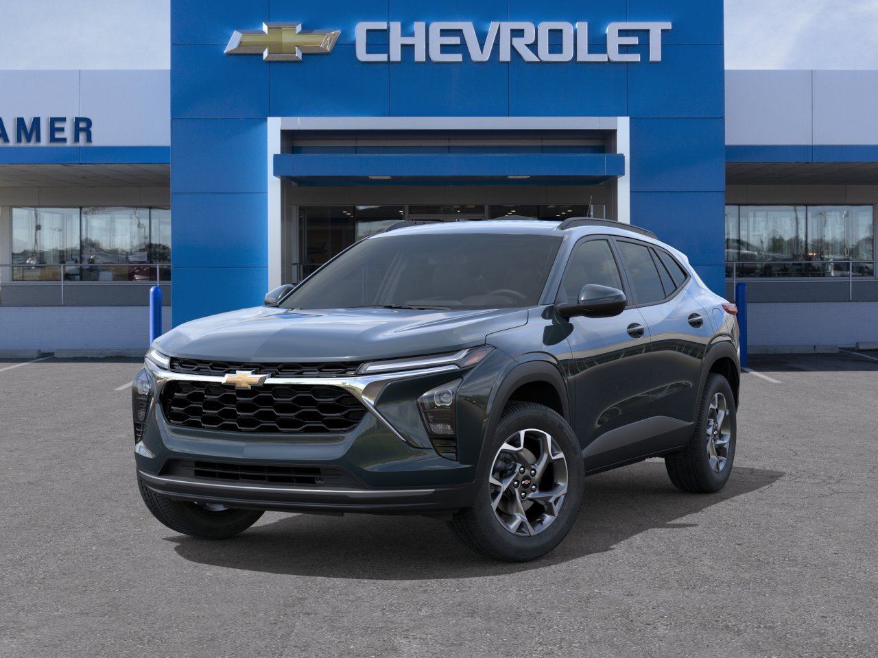 New 2026 Chevrolet Trax LT w/ LT Convenience Package FWD image 31