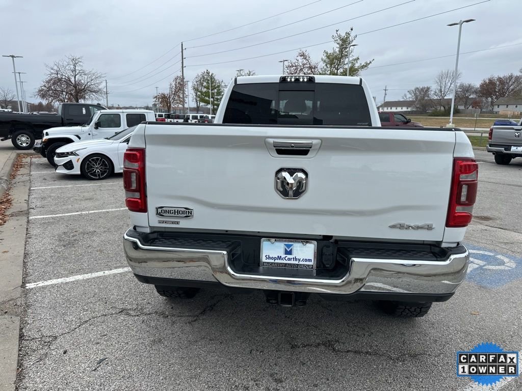 Used 2019 RAM 3500 Limited image 29