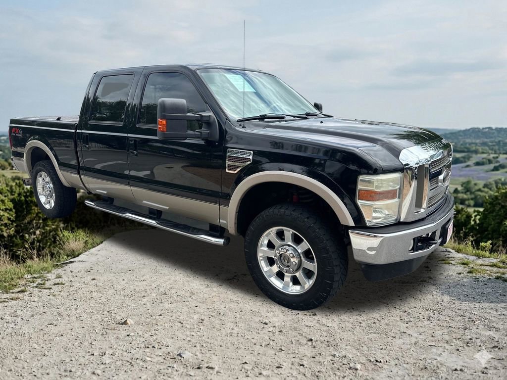 Used 2010 Ford F250 Lariat AWD/4WD image 1