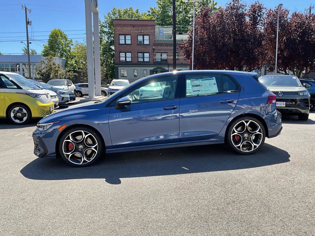 New 2026 Volkswagen GTI Autobahn FWD image 5