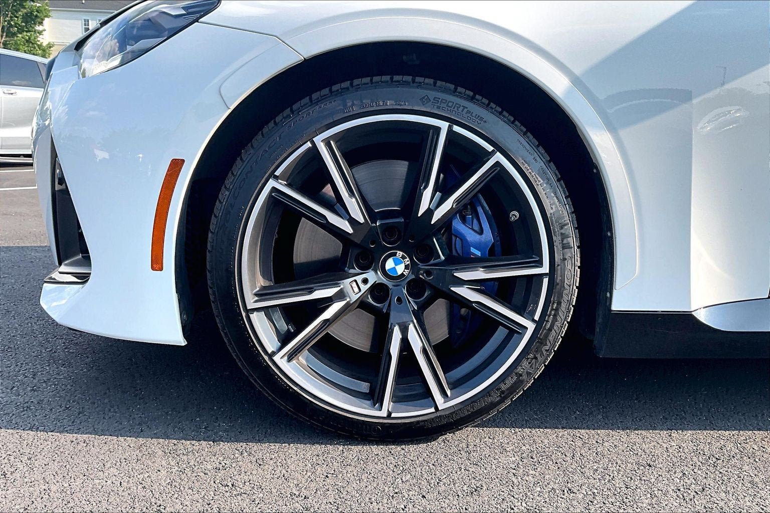 Used 2023 BMW M240i xDrive Coupe AWD/4WD image 8
