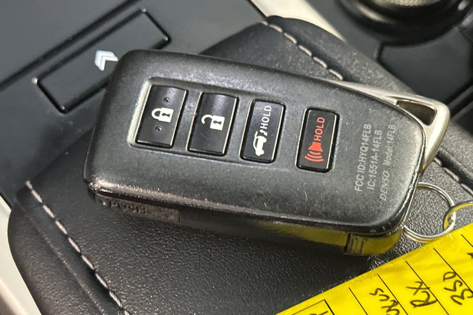 Used 2022 Lexus RX 350 FWD image 26