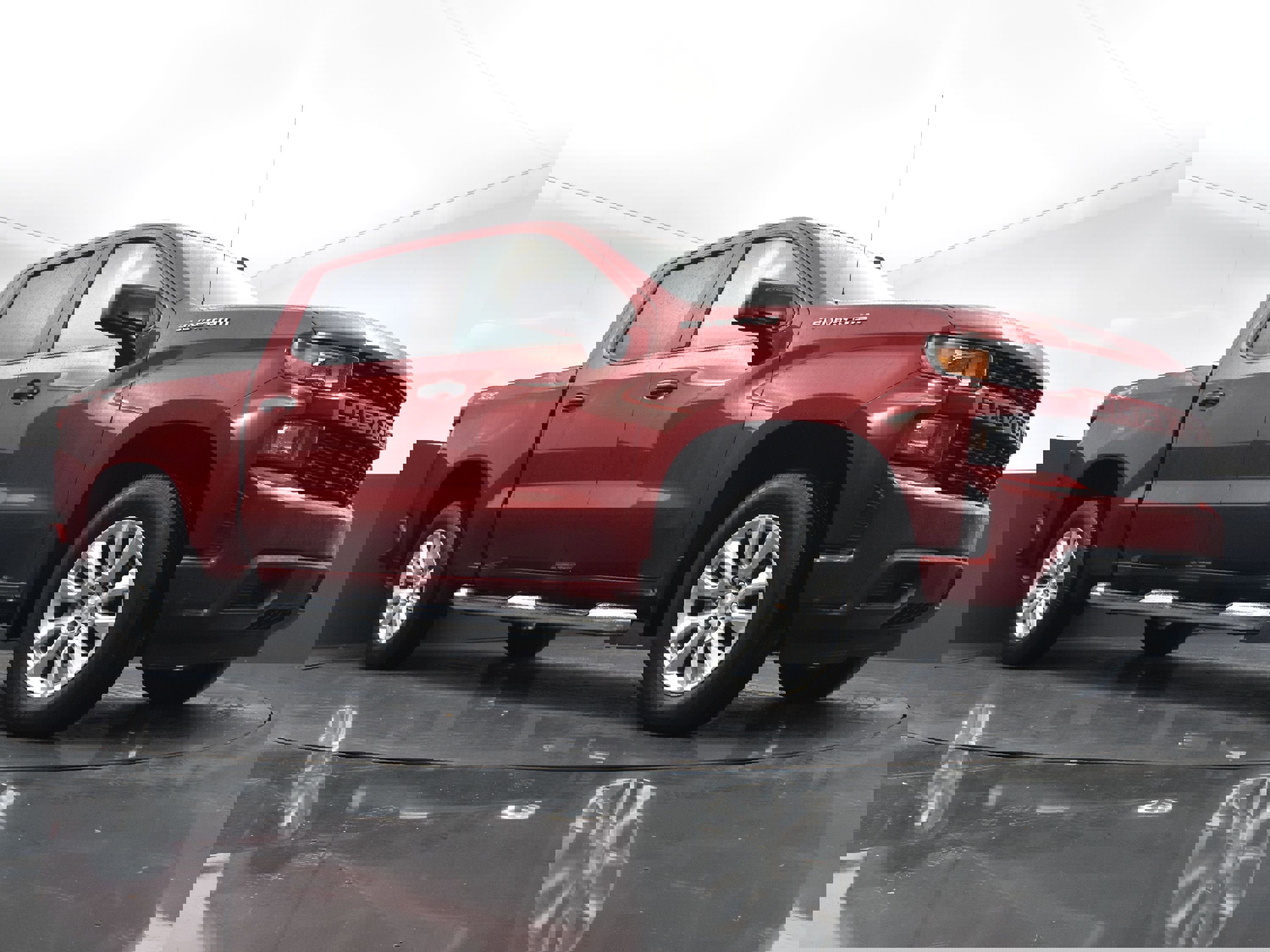 Certified 2022 Chevrolet Silverado 1500 Custom image 33