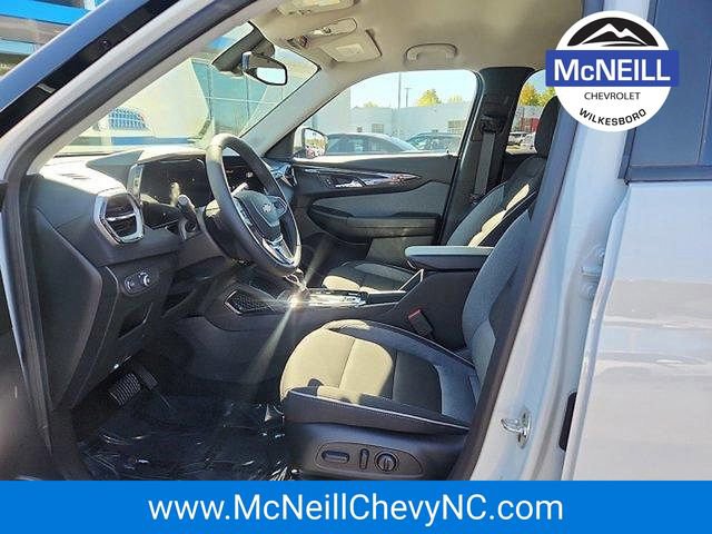 New 2025 Chevrolet TrailBlazer LT w/ Convenience Package image 6