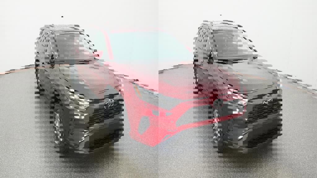 New 2025 Toyota RAV4 XLE image 47