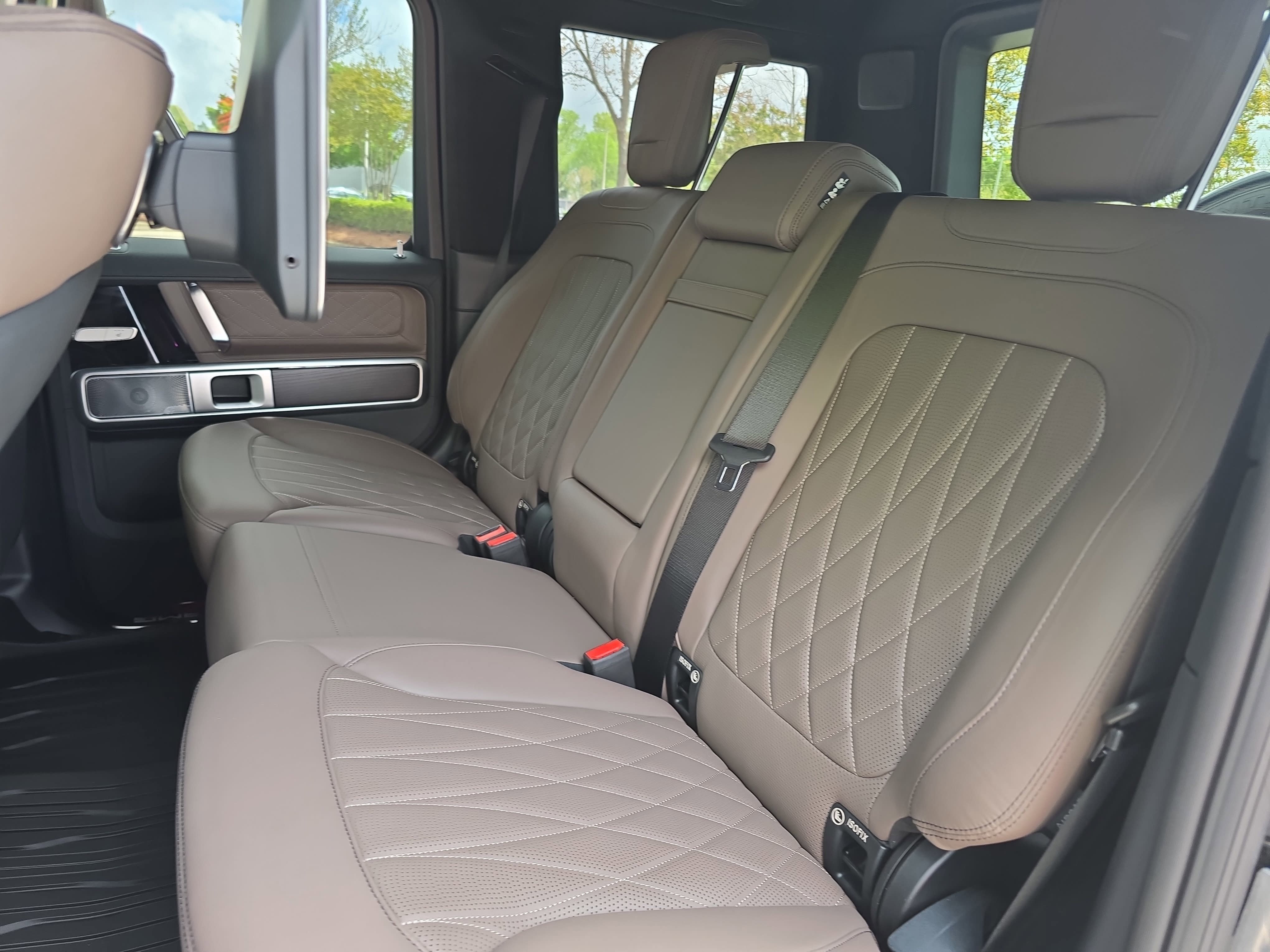 Used 2026 Mercedes-Benz G 63 AMG 4MATIC image 13