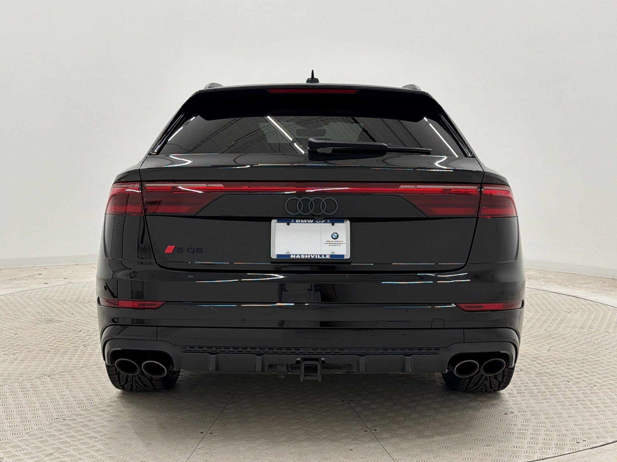 Used 2025 Audi SQ8 Premium Plus AWD/4WD image 10