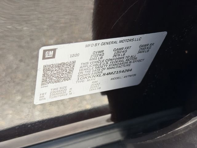 Used 2021 GMC Acadia Denali w/ Denali Ultimate Package AWD/4WD image 35