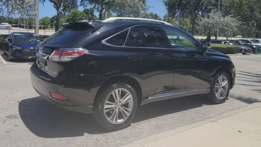 Used 2015 Lexus RX 350 FWD image 8