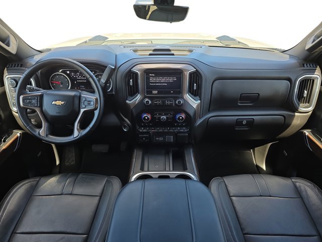 Used 2023 Chevrolet Silverado 2500 High Country w/ Z71 Off-Road Package image 9