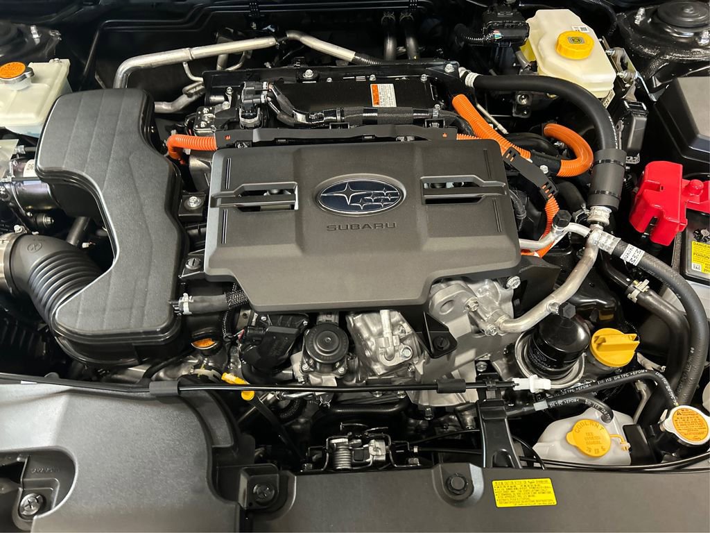 New 2026 Subaru Crosstrek 2.5i Limited w/ Crosstrek Mirror Package image 12