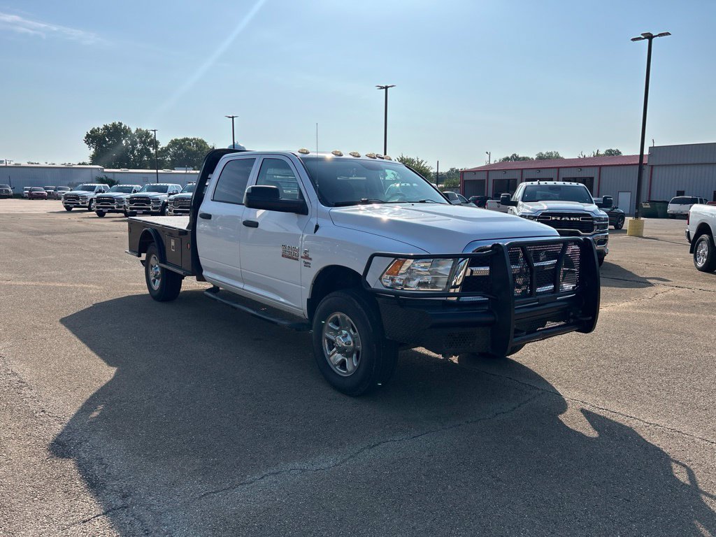 Used 2014 RAM 2500 Tradesman w/ Chrome Appearance Group AWD/4WD image 5